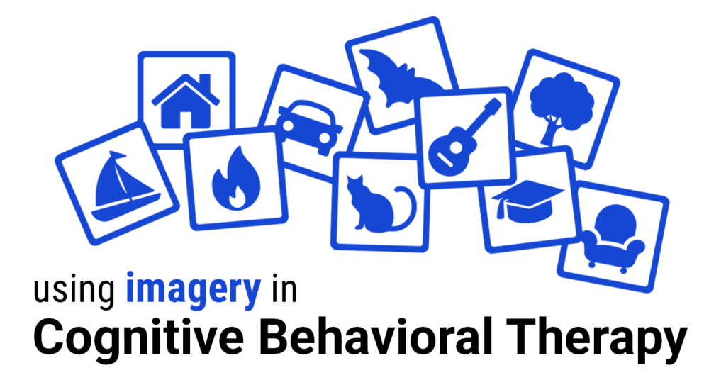 Using Imagery In CBT Guide Therapist Aid