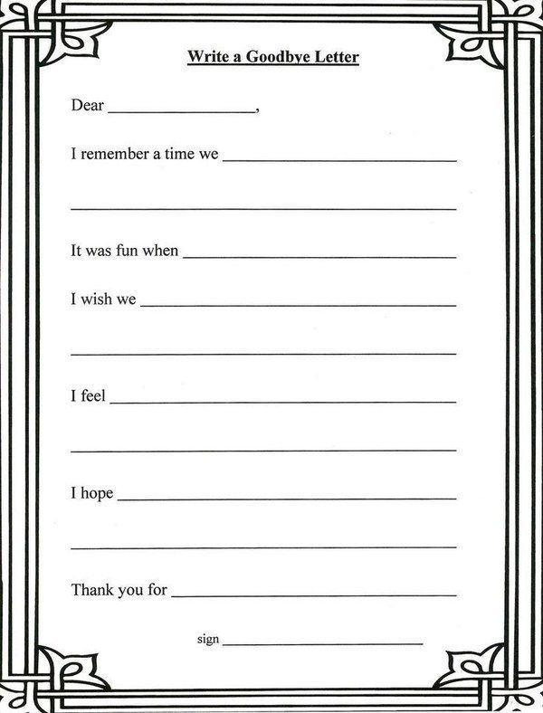 We Know How To Do It On Twitter Grief Counseling Grief Worksheets 